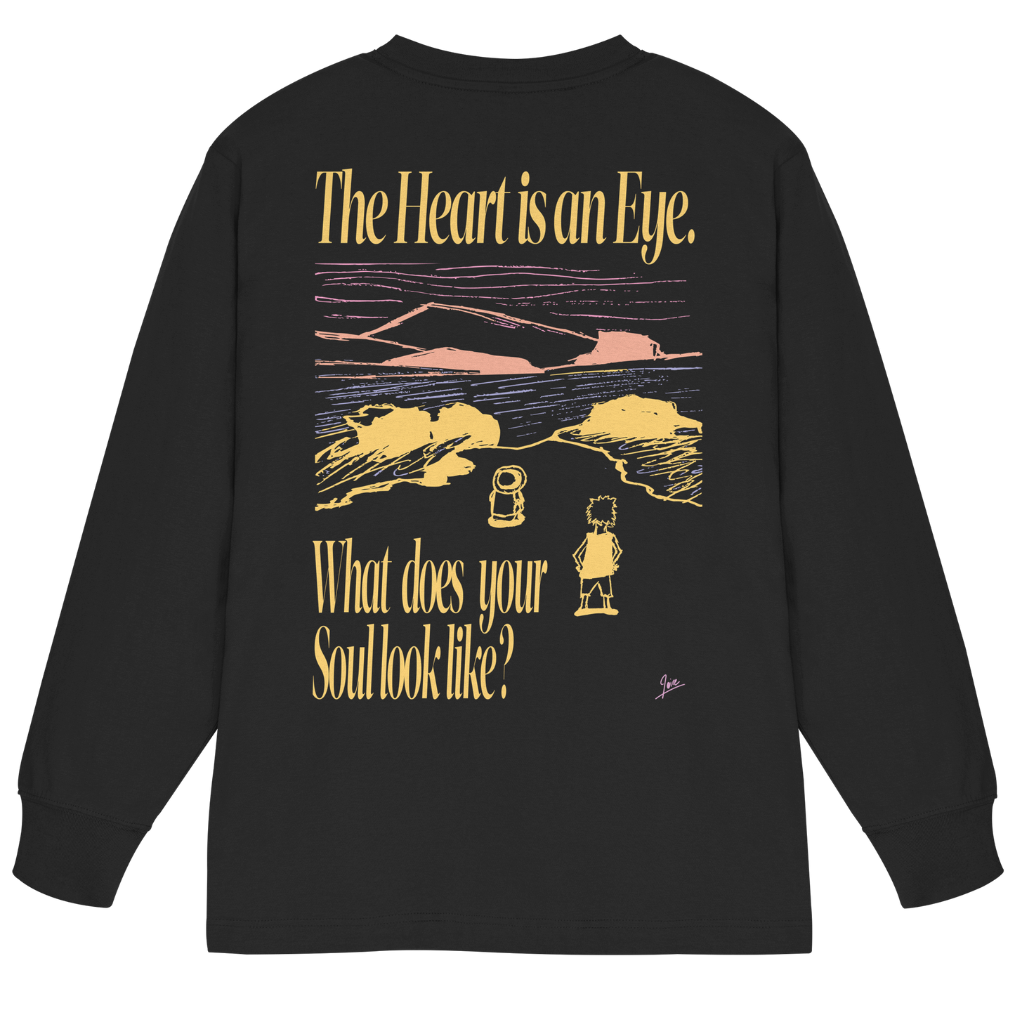 Heart & Soul x OV Longsleeve