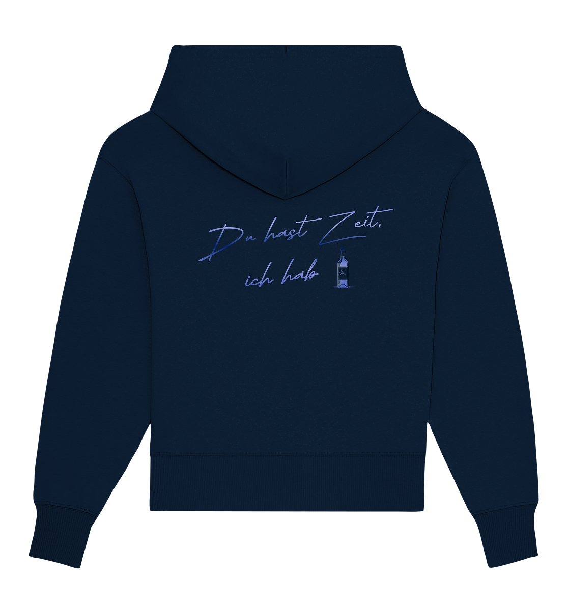 ZEIT & WEIN II - OV HOODIE