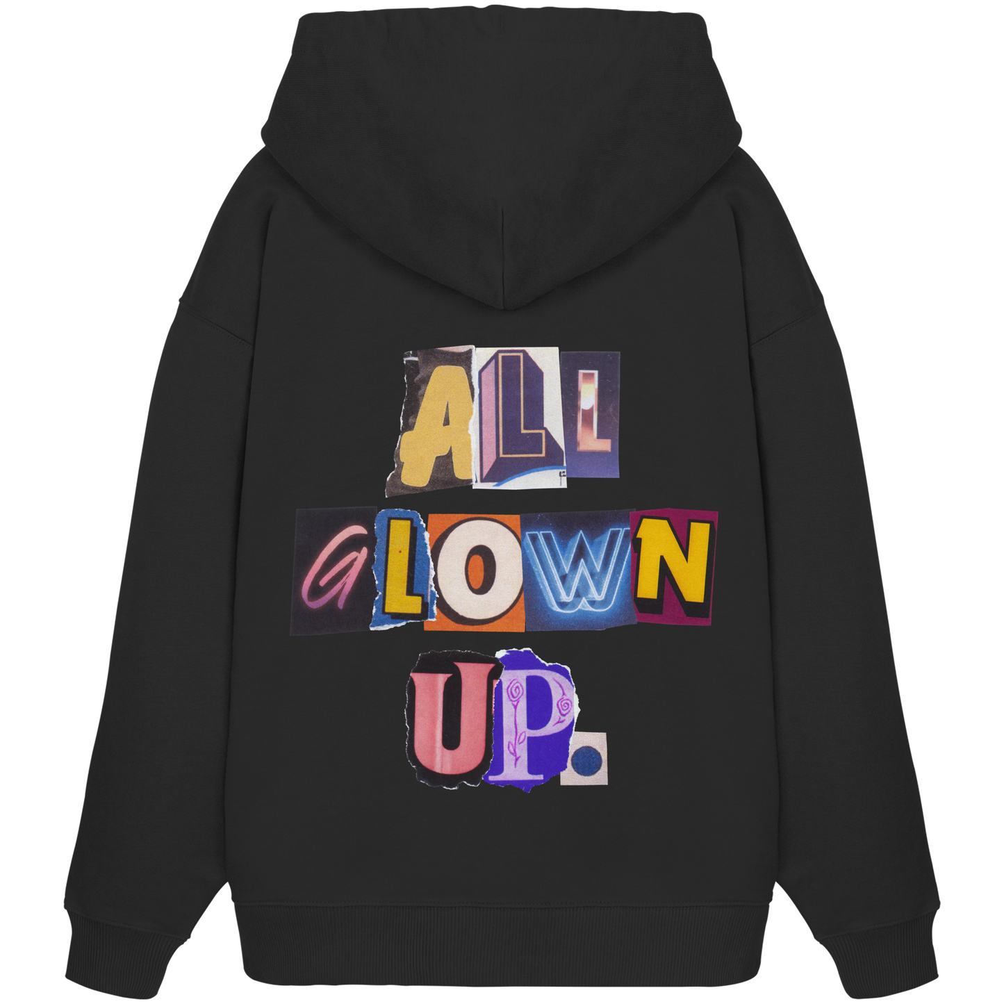 ALL GLOWN UP x OV Hoodie