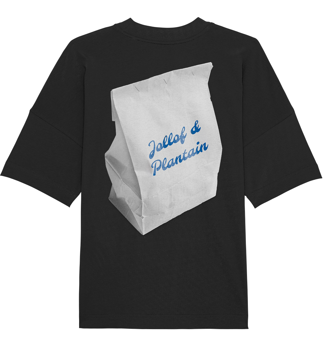 Drive-In - Organic Oversize Shirt