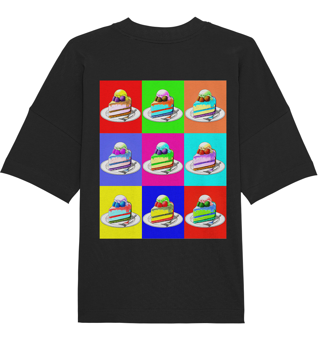 CAKE & EIS x OV Tee