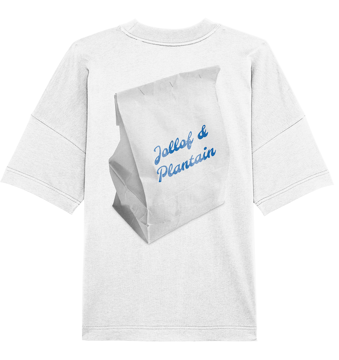 Drive-In - Organic Oversize Shirt