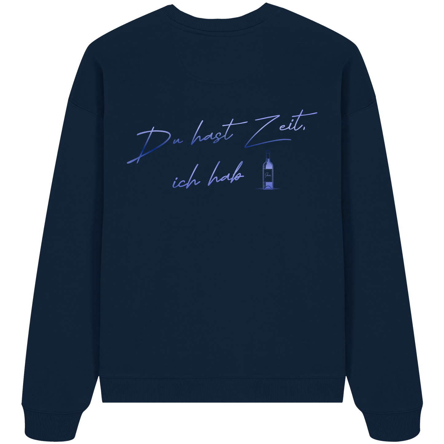 ZEIT & WEIN x OV Sweater