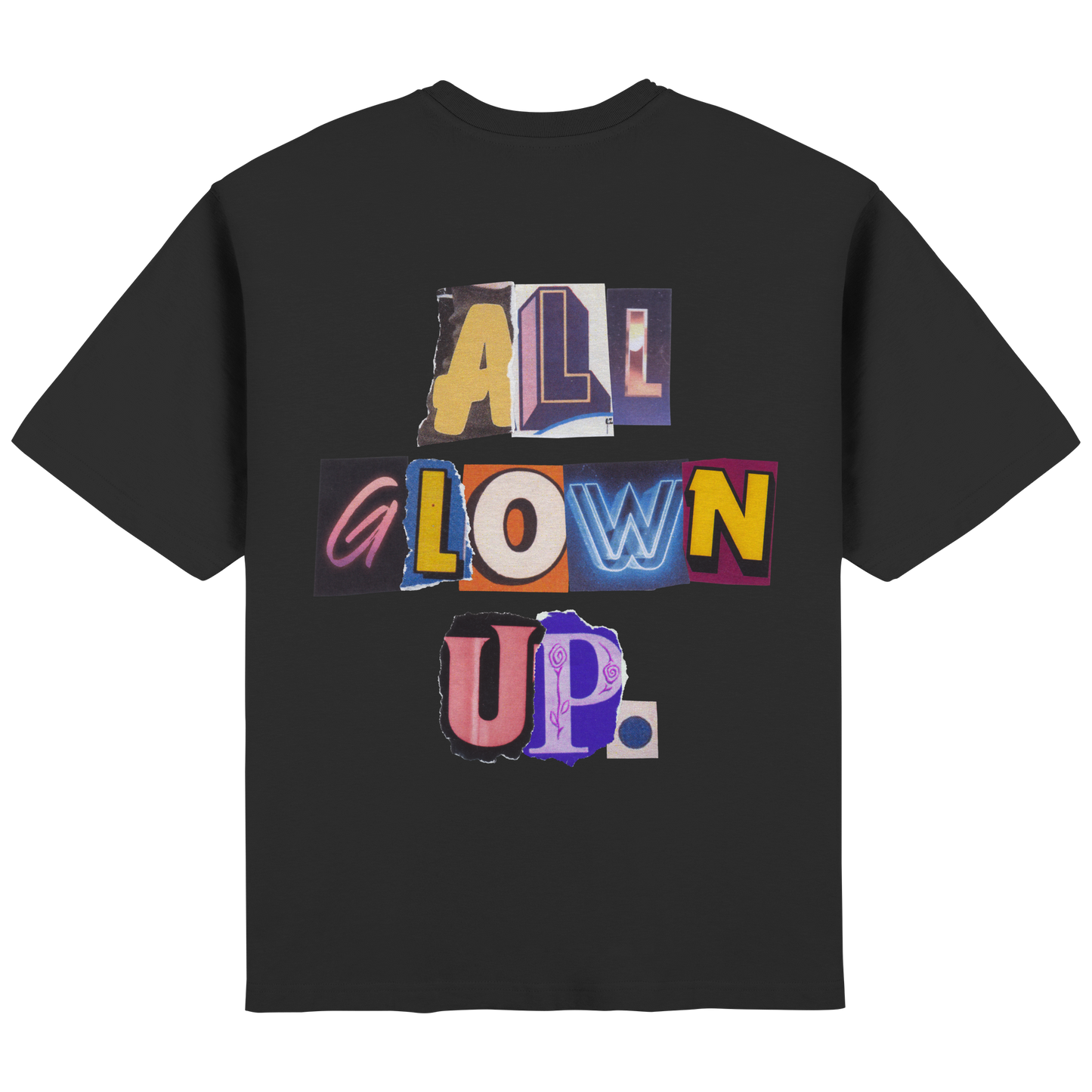 ALL GLOWN UP x OV Tee