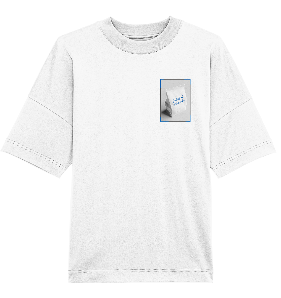 Drive-In - Organic Oversize Shirt