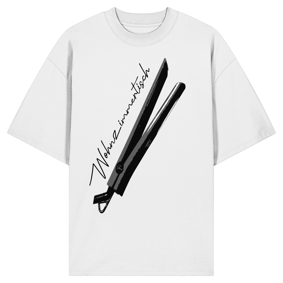 GLÄTTEISEN x OV Tee