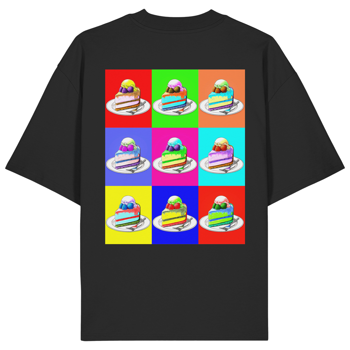 CAKE & EIS x OV Tee