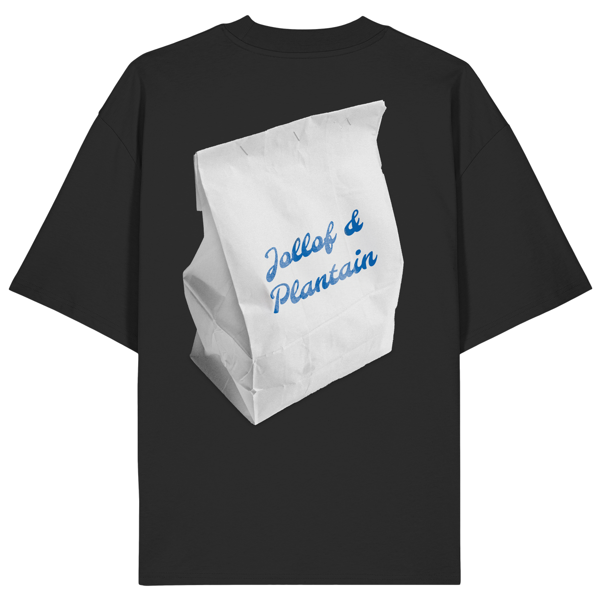 JOLLOF & PLANTAIN x OV Tee