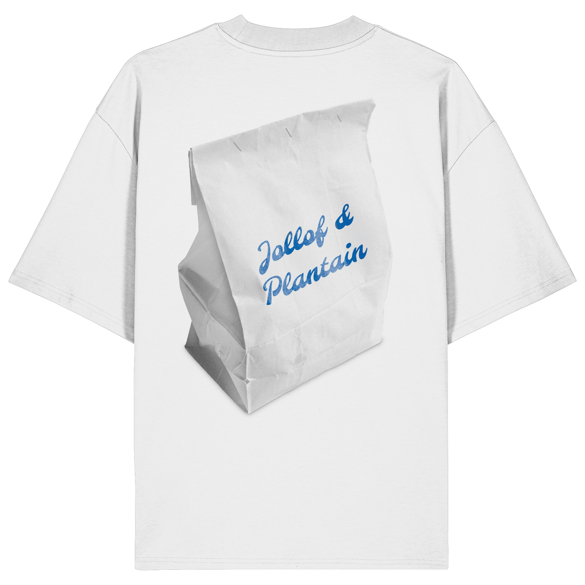 JOLLOF & PLANTAIN x OV Tee