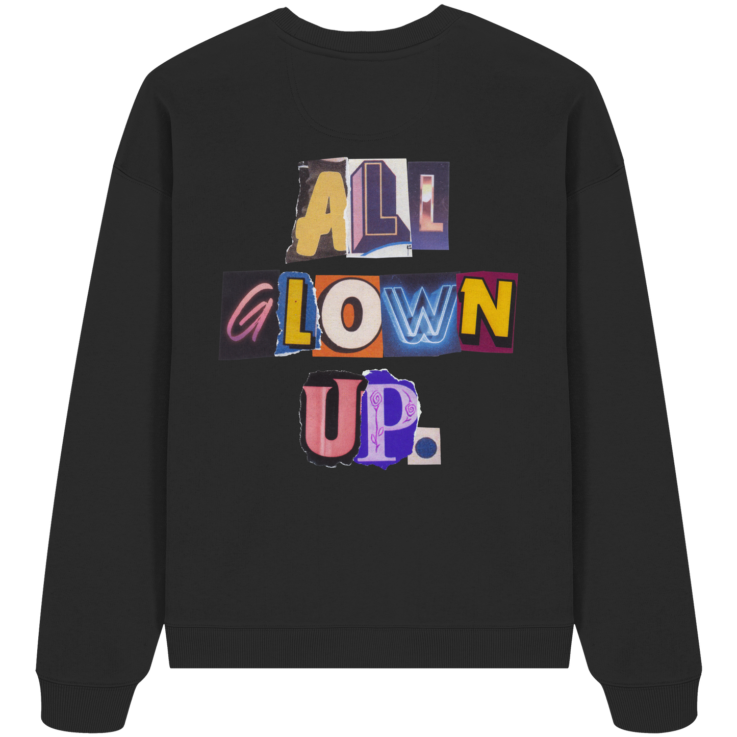 ALL GLOWN UP x OV Sweater