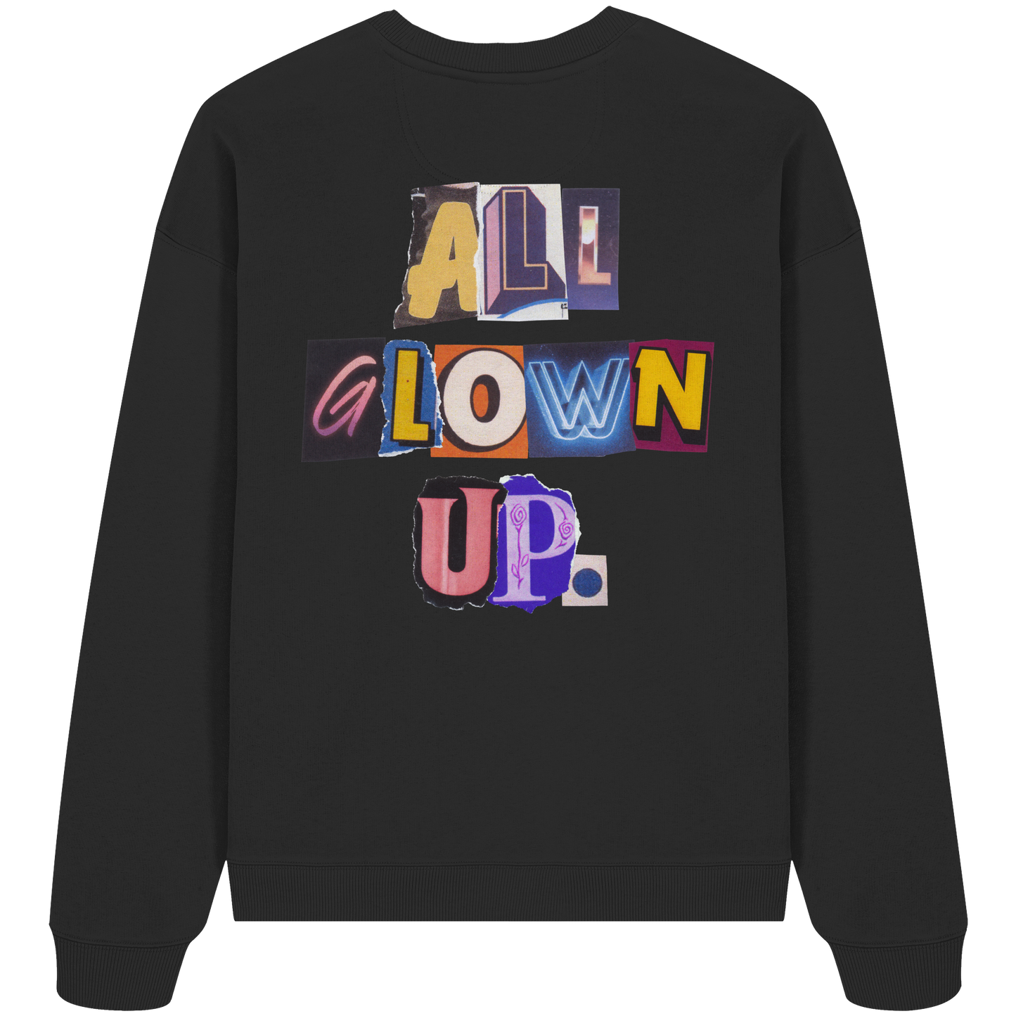 ALL GLOWN UP x OV Sweater