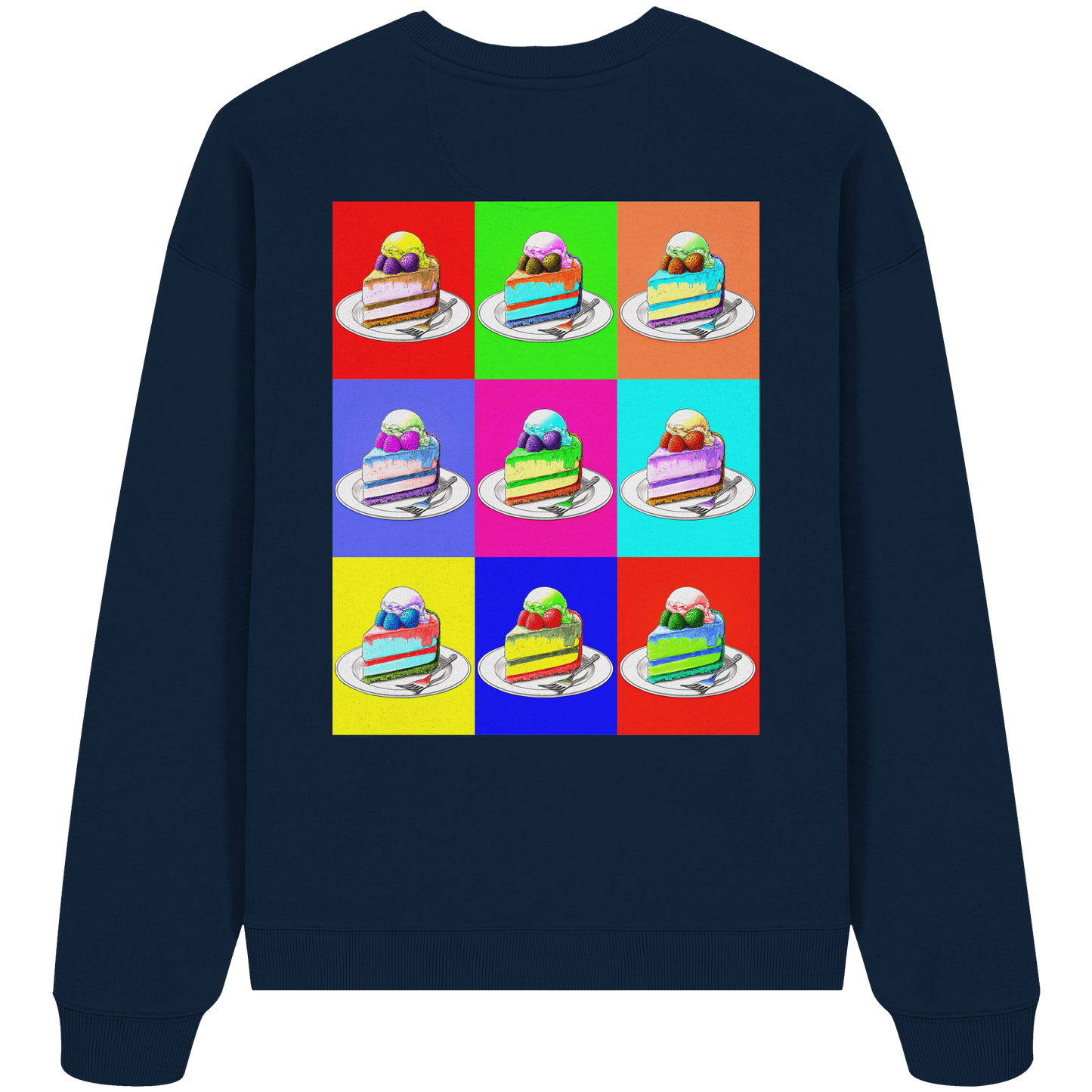 CAKE & EIS x OV Sweater
