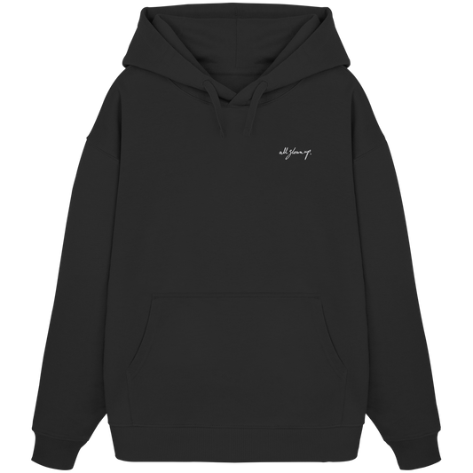 ALL GLOWN UP x OV Hoodie