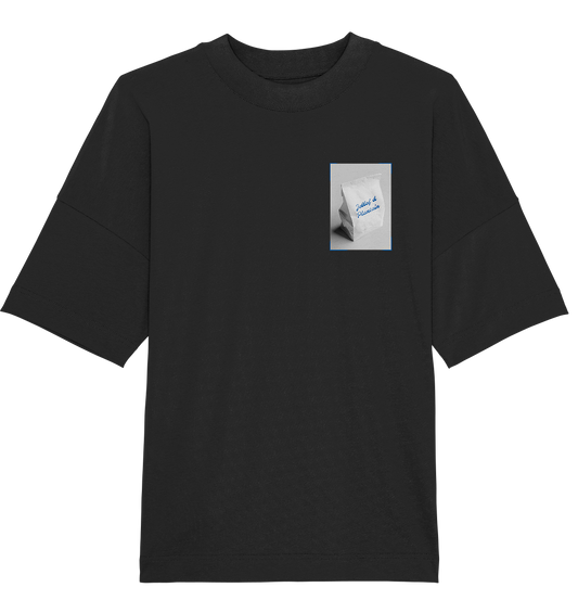 Drive-In - Organic Oversize Shirt