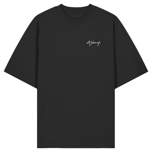 COMME DES GLOWN UPS - Organic Oversize Shirt