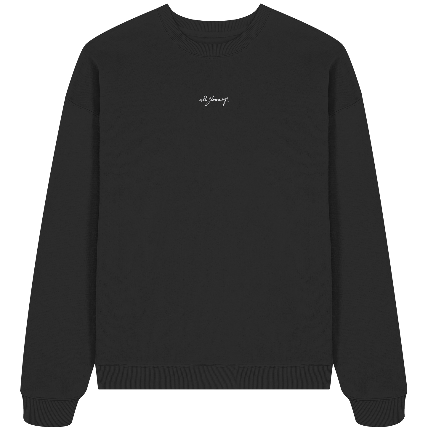 ALL GLOWN UP x OV Sweater