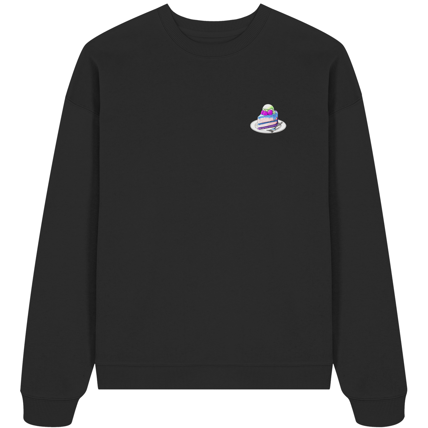 CAKE & EIS x OV Sweater