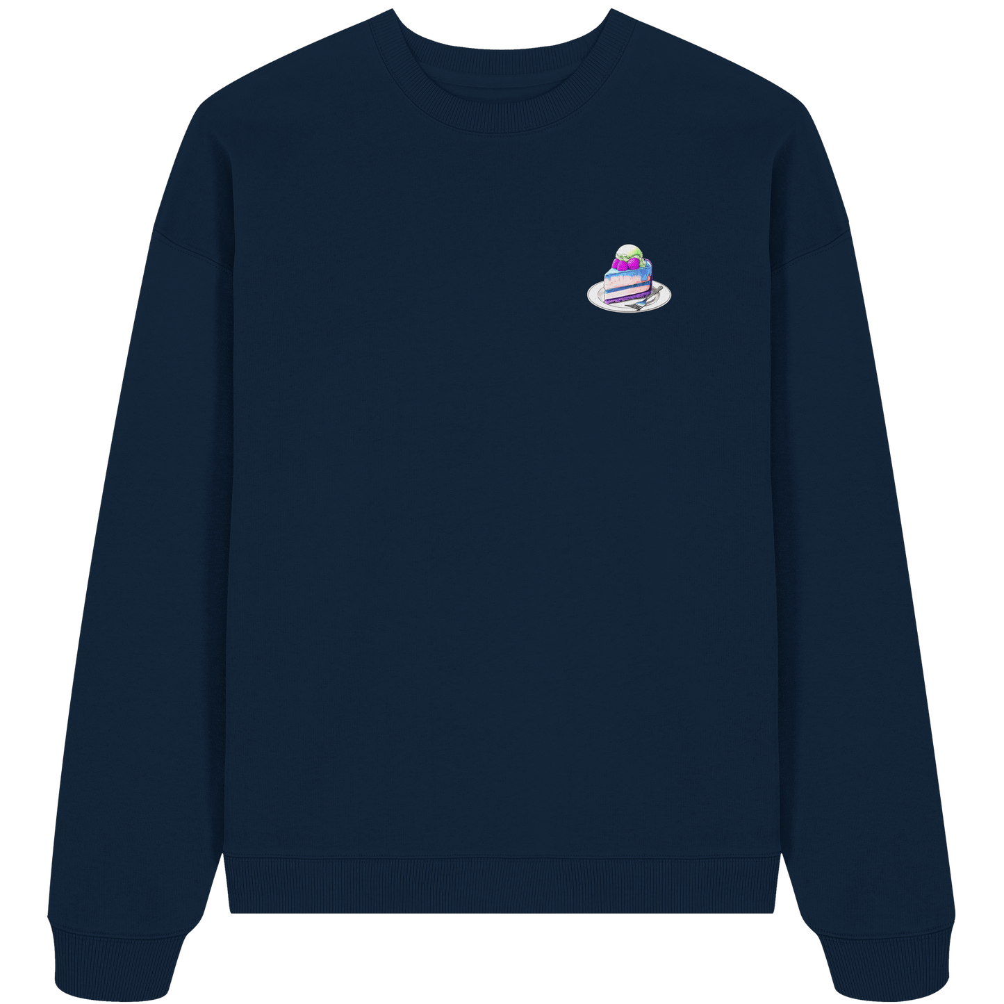 CAKE & EIS x OV Sweater