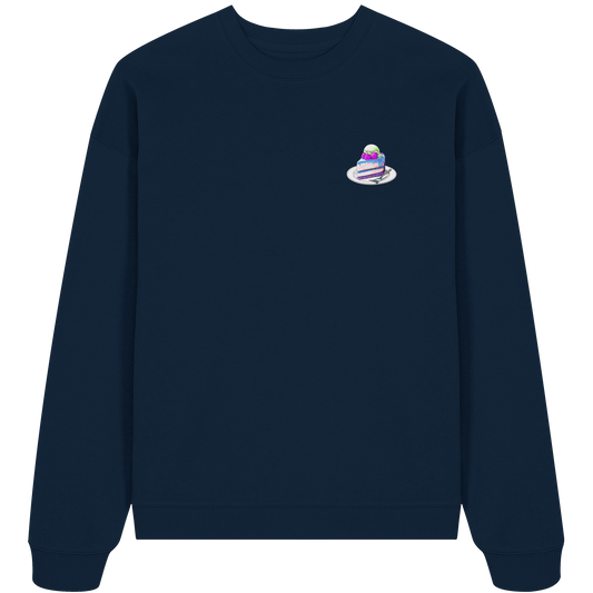 CAKE & EIS x OV Sweater