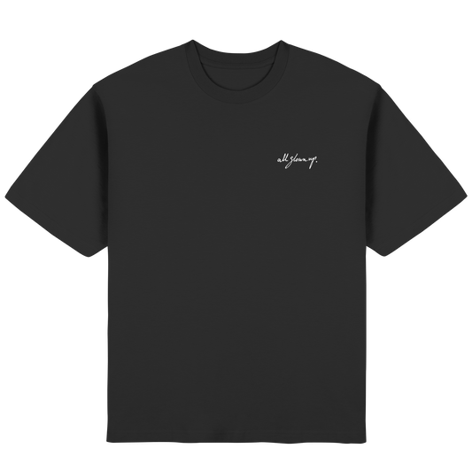 ALL GLOWN UP x OV Tee